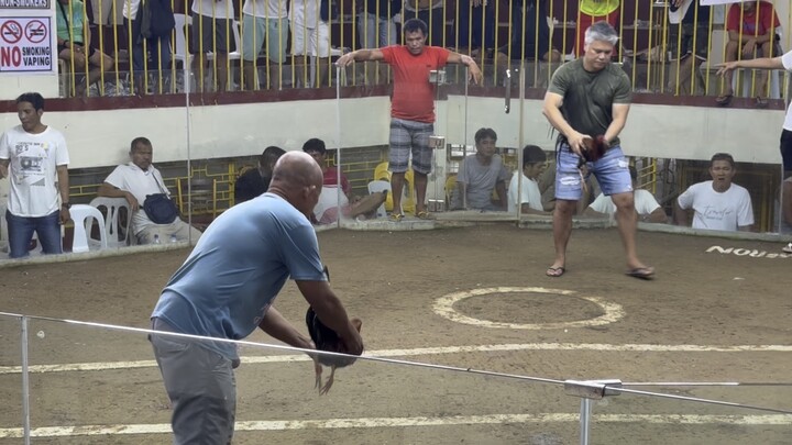 5th fight loss 5stag derby orani coliseum 8-29-25