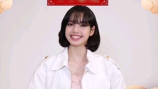 LISA·Lời chúc mừng Tết Nguyên Đán 2021! !