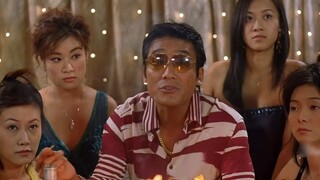Paman Jiu: Semua gadis di sini diberi nama olehku! Paman Jiu adalah pria sejati!
