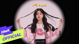 [Teaser] Ryu jihyun(류지현) _ Get ready, Set, Go!