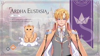 Vtuber Indonesia - Ardha Eustasia Debut Highlight