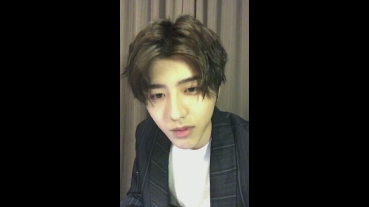 [Cai Xukun] Zhibo Live Replay