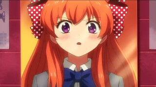 Gekkan Shoujo Nozaki-kun S1 E1 Subtitle Indonesia