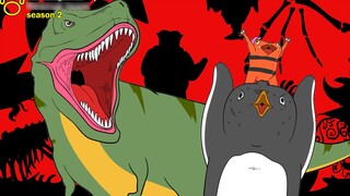 [Endangered Animal Rescue Team] Dinosaurs?