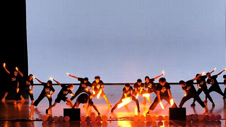 【WOTA Art】กีต้าร์ ความเหงา และบลูแพลนเน็ต【ไอเทมงานกาลา Blue Sky Festival 2023】