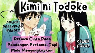 COWOK SE-GREENFLAG KAYAK GINI, GAK BOLEH LEPAS POKOKNYA!