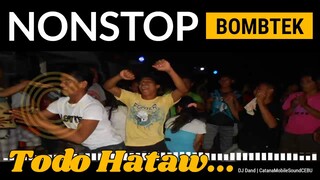 Nonstop BOMBTEK / Corona bye bye na... Dj Dand ft. Mga Tekno bomb Remixes