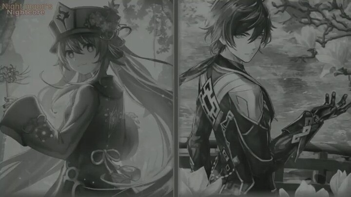 Nightcore - Enemy (Switching Vocals) - [ Imagine Dragons ✗ Annapantsu ] - (Lyrics)