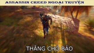 Trêu chó cũng gọi là hiện đại rồi #game hành động