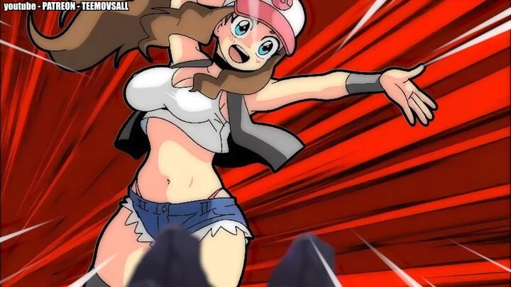 SHINY ONYX VS HILDA