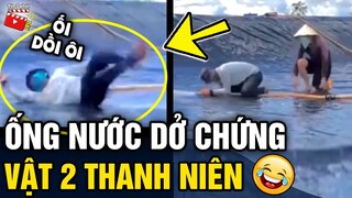 Tin 3 Phút Hài | Tổng hợp những 'CHÚA HỀ' ngoài đời thực khiến người xem 'KHÔNG NHỊN ĐƯỢC CƯỜI'