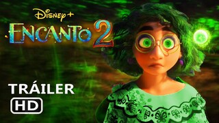 ENCANTO 2 (2024) The End -  TRAILER DISNEY PIXAR - Encanto 2 trailer CONCEPT