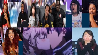 THE MISFIT OF DEMON KING ACADEMY EPISODE 2-3 REACTION MASHUP