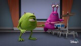Disney’s Monsters at Work | “The Punchline” Clip | Disney+