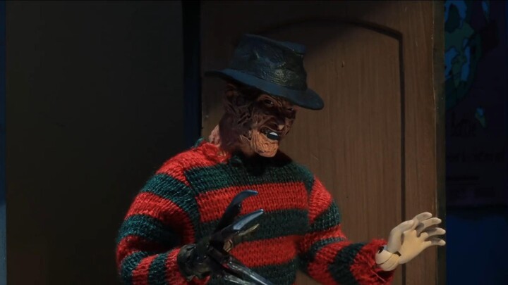 【Robot Chicken】s11e13 The Heaven-Defying Short Story