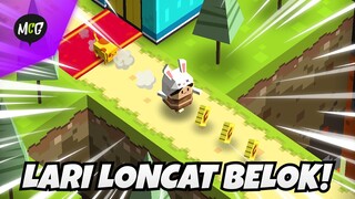 Lari Loncat Belok! - Cubie Adventure World