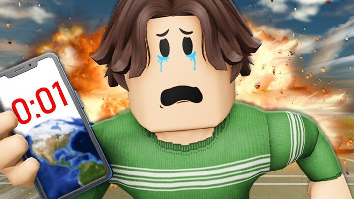 24 ชั่วโมง กอบกู้โลก! ภาพยนตร์ Roblox