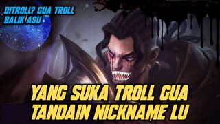 Yang suka troll biar apa sih? sini komen coba biar apa pengen tau