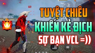 Tuyệt Chiêu Gây Áp Lực Tâm Lý Khiến Kẻ Địch Run Sợ Bạn