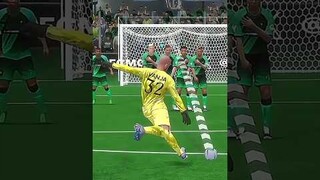 Vanja win the match 😱 #fcmobile #fifamobile #shorts