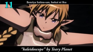My Anime Opening Rankings - Winter 2023 v0