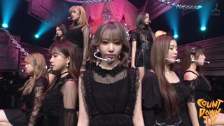 [IZONE] ซิงเกิลใหม่ล่าสุด "Buenos Airese" +คัพเวอร์"heavy rotation"190630 HD stage