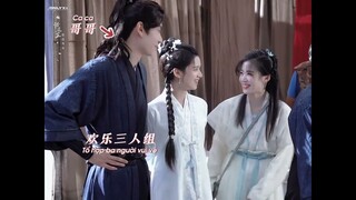 【VIETSUB】Thược Dược nghịch ngợm trên phim trường | Tích Hoa Chỉ 惜花芷