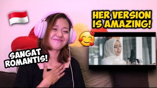 Vanny Vabiola - From This Moment (Shania Twain) Cover Reaction | Krizz Reacts