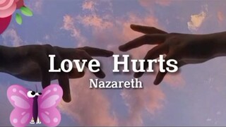 love hurts