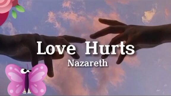 love hurts