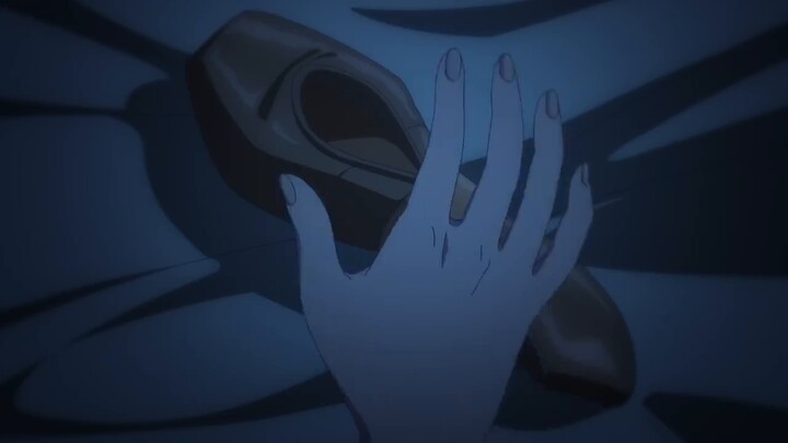 mujica#2#9 Storyboard Mu dan Mo yang sama terhubung dengan mulus. Apakah Kakimoto memainkan jenis fi