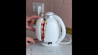 Give me a slice of kettle
