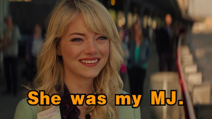 "She's my MJ"