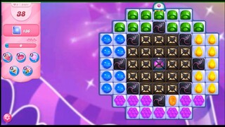 Candy crush saga level 2421 | Candy crush saga special level 2421 | Candy crush saga game