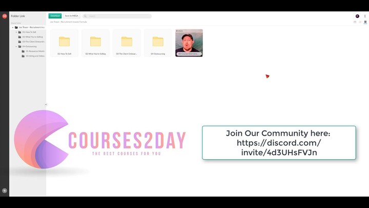 [INSTANT DOWNLOAD] Joe Troyer – Recruitment Income Formula