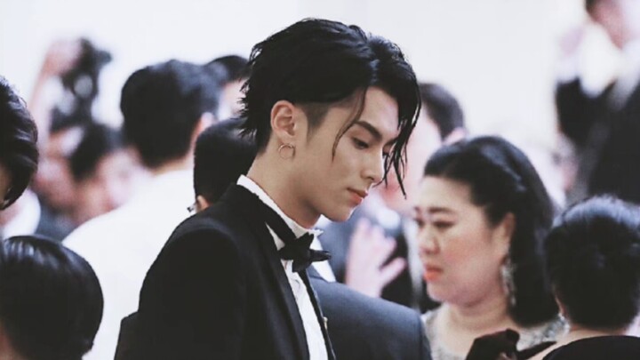 [Wang Hedi] He's so expensive! Multiple angles from the Thailand concert!!!