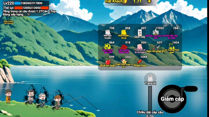 #BuildaGame#钓魂#34299700