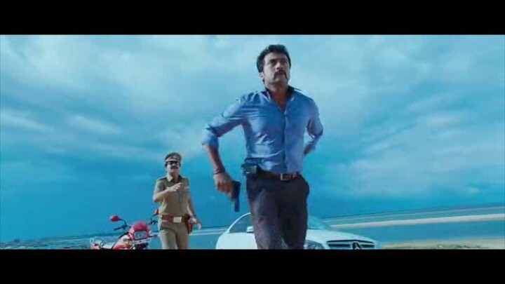 Tamil- Singam 2 Movie 2013 Malay Subt