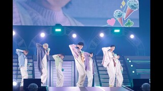 Choco Loop Genin wa Jibun ni Aru. EBiDAN THE LIVE UNIVERSE 2023 SHUFFLE UNIT CUT