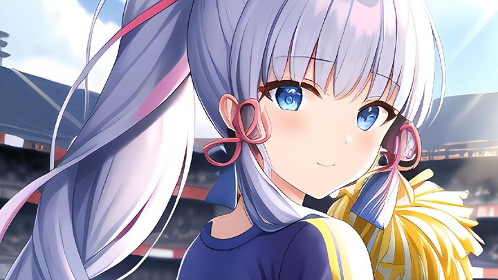 [Football Babe] Linghua: Which team will win today?