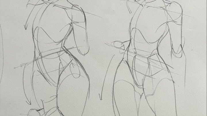 كيف تلفّ الجذع بشكل طبيعي؟ حركة واحدة تجعلك تتقن الحركات الديناميكية بسهولة!