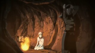 "Naruto, cậu chửi thề tệ quá."