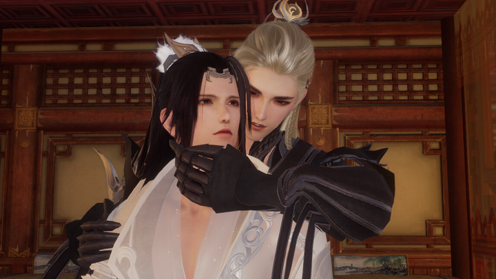 [Jianwang III | Ming Ba, Cang Ba] Episode 4 (Seven Attacks and One Suffering, Childbirth, Abuse, Att