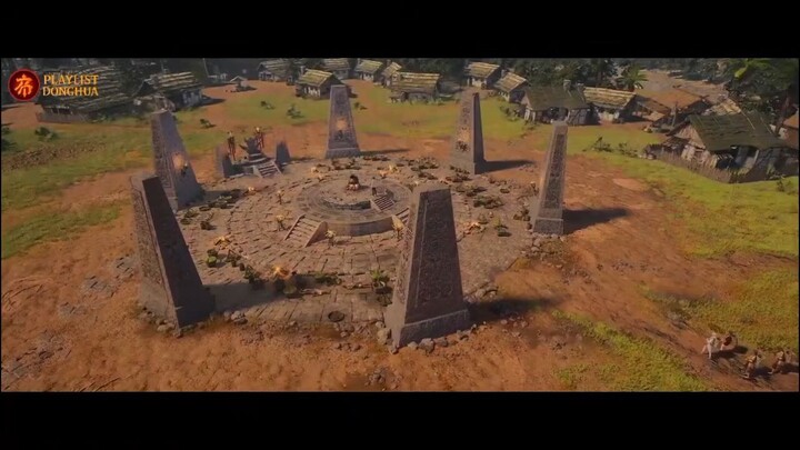 Urban Ancient Immortal Doctor Eps 126 Sub Indo