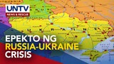 Epekto sa Pilipinas ng Russia-Ukraine crisis