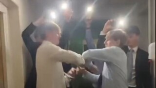 “ 美式霸凌mvp结算舞蹈 ”