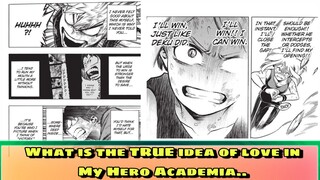 The TRUE romance in My Hero Academia confused EVERYONE and it’s BRILLIANT! Bkdk analysis