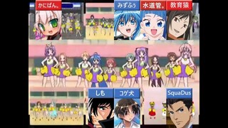 【合唱】ニコニコ動画物語【12人】part1