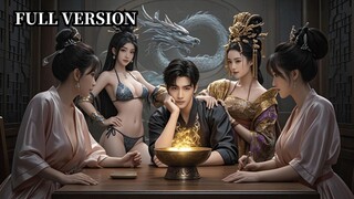 Through a bronze bowl He Send Modern Tech : Engdub / Engsub