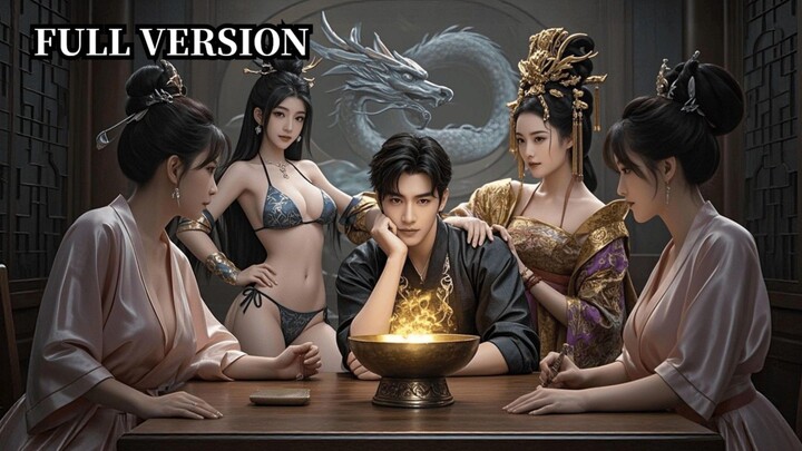 Through a bronze bowl He Send Modern Tech : Engdub / Engsub